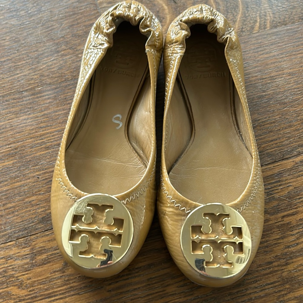Tory Burch women’s flats Size 6